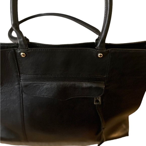 Rebecca Minkoff Women's Medium MAB Tote with Zipper - Picture 2 of 15